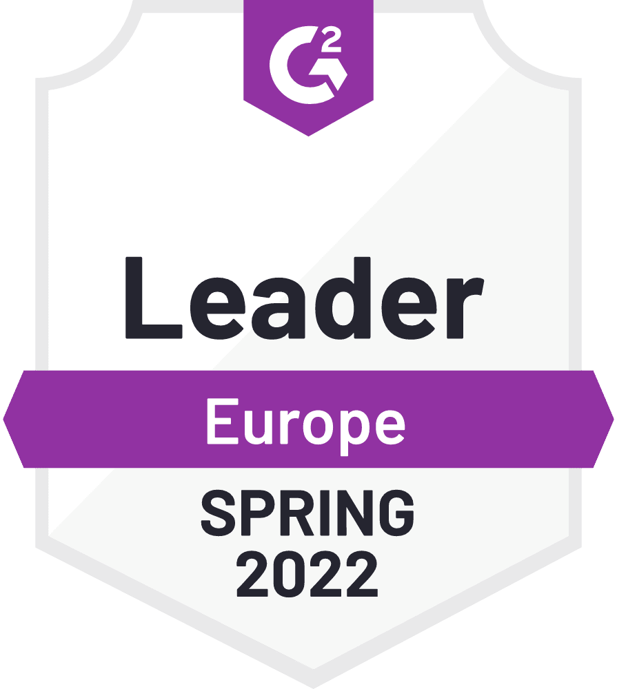 Leader Europe, Spring 2022