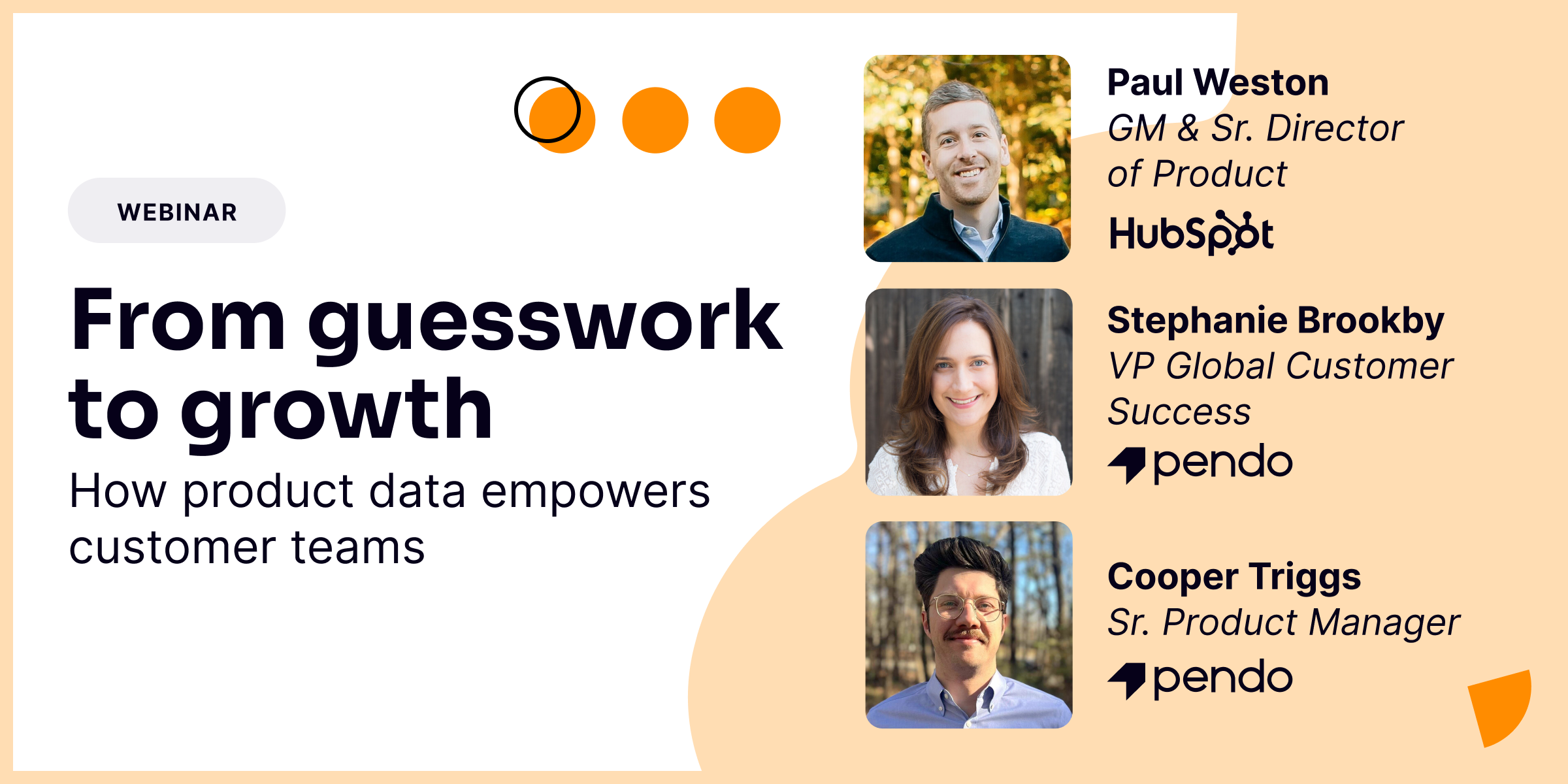 Register | From guesswork to growth: How product data empowers customer ...