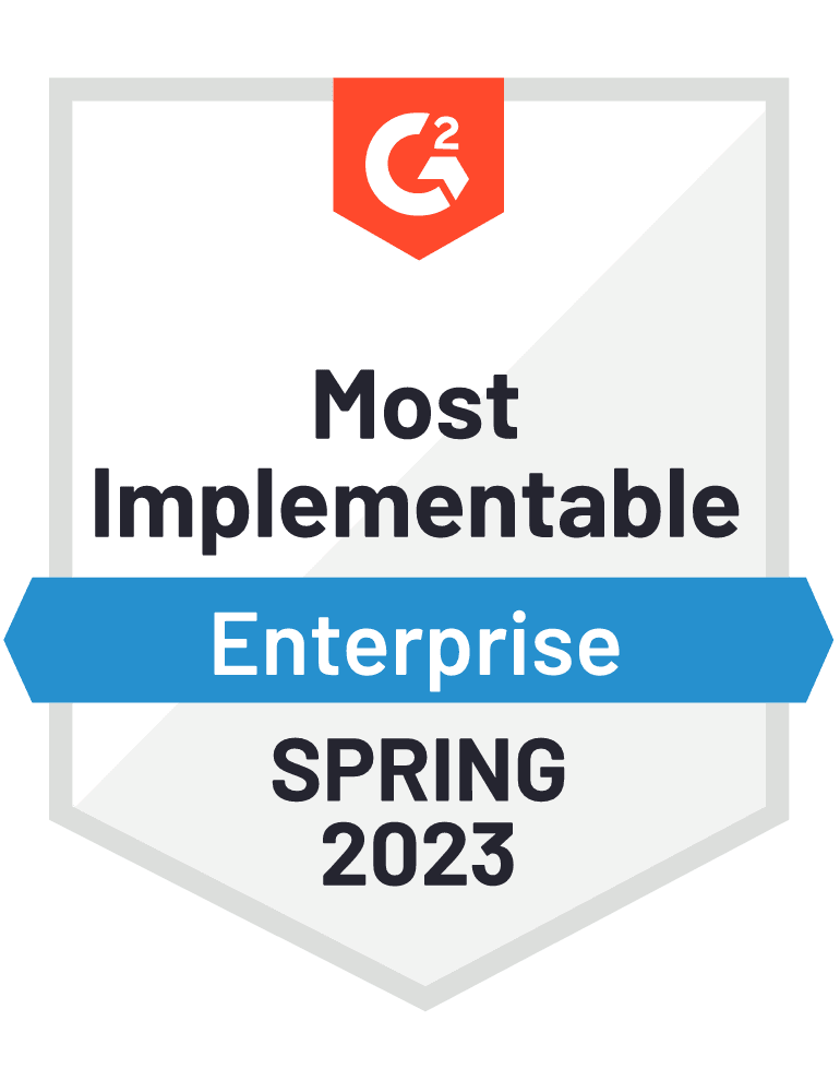 Fastest Implementation Enterprise