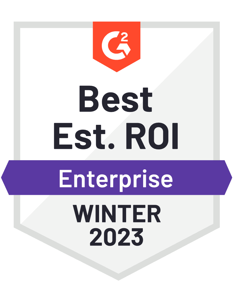 Best Est. ROI